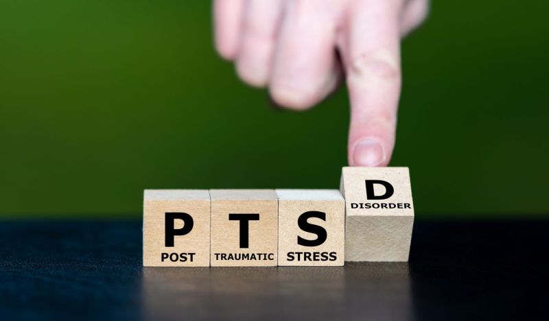 PTSD treatment with Dr Millia Begum